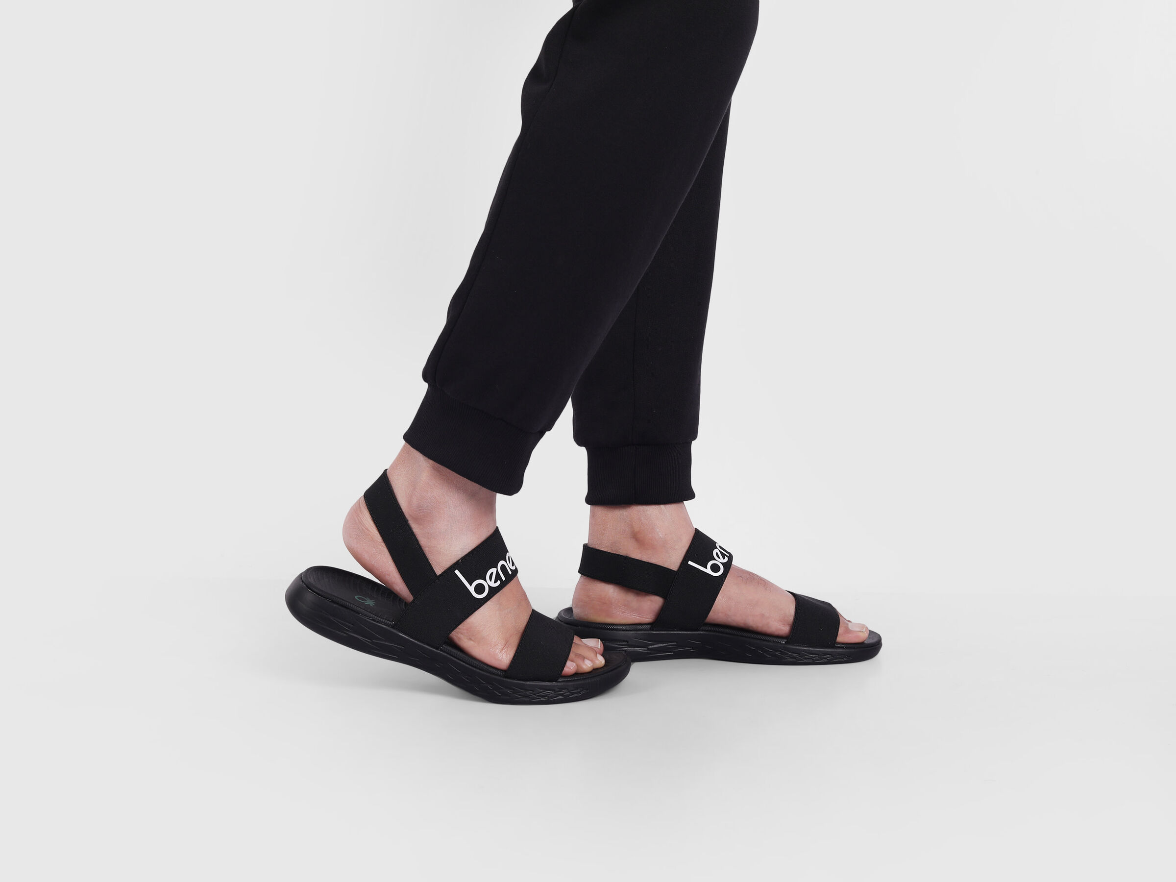 Elastic Sandal image number 5